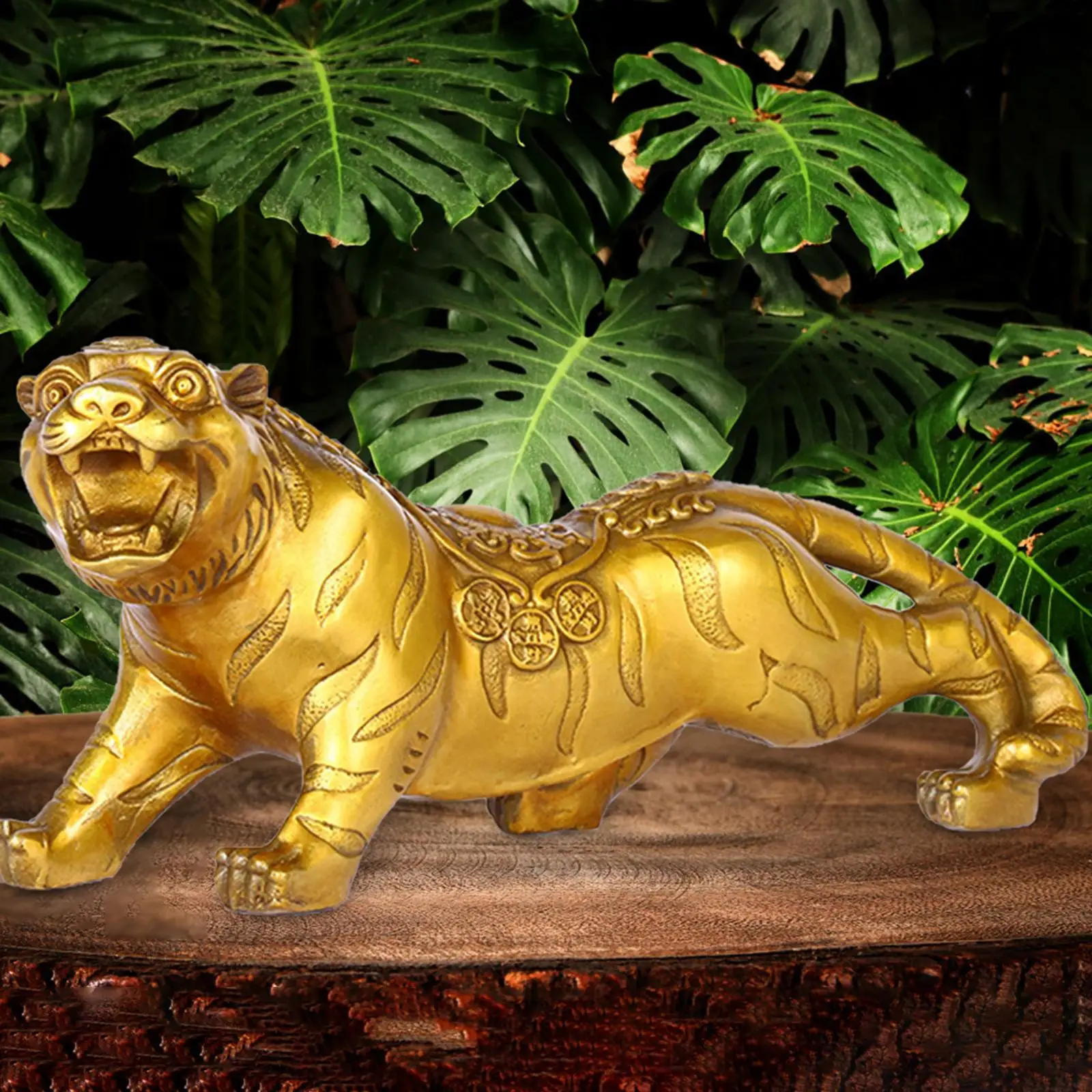 

Модель в виде животного, домашний декор, декор для офисного стола, деловой подарок, медные изделия, поделки, деньги для настольной комнаты