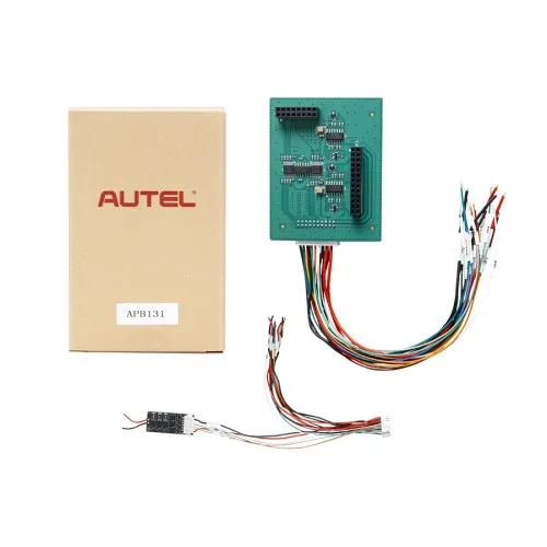 2024 адаптер Autel APB131 используемый с XP400 PRO чтение данных IMMO из фотографий/RH850