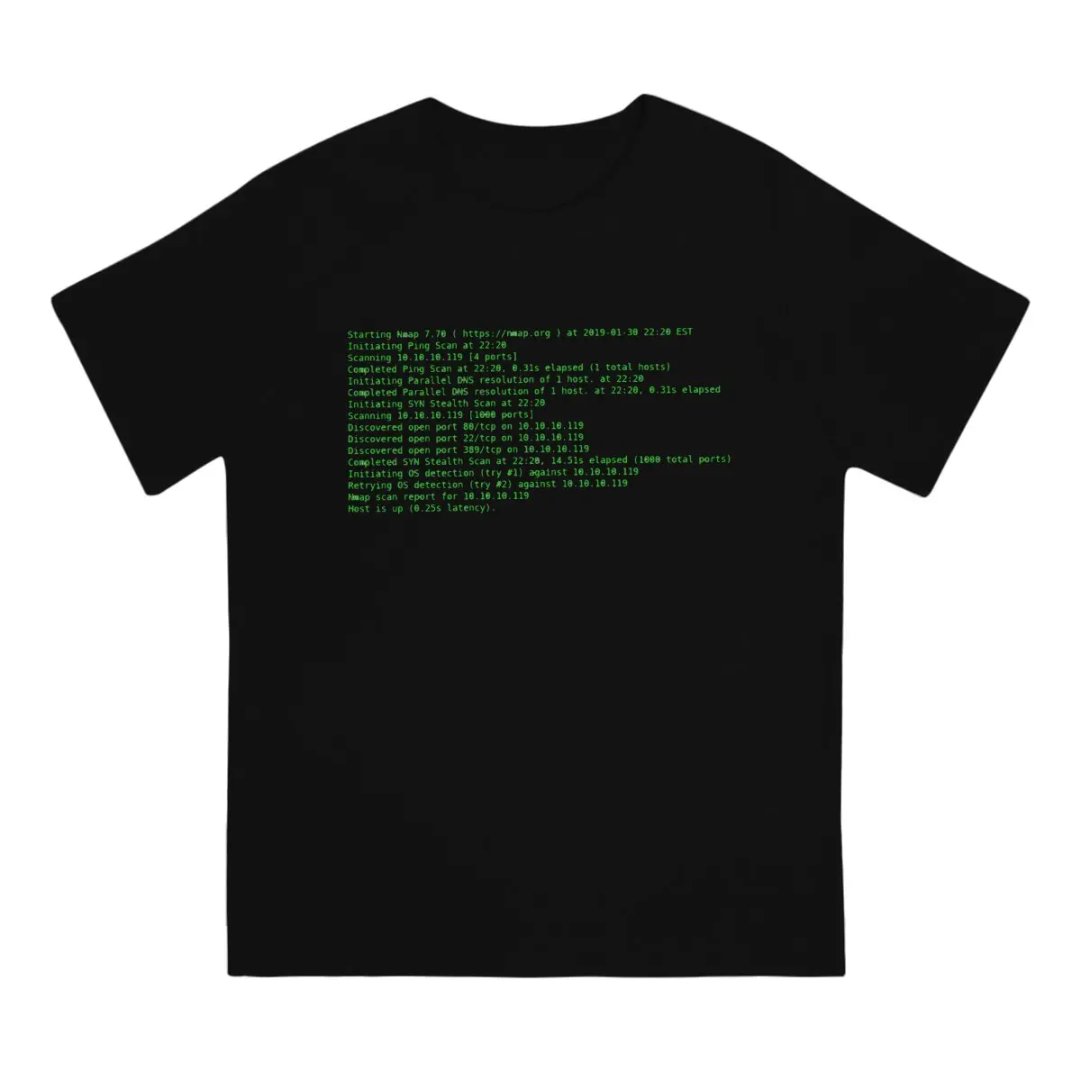 Фото Программируемая футболка Kali Linux NMAP Ping Scan, с принтом корневого программатора, винтажная Альтернативная футболка в стиле Харадзюку №2