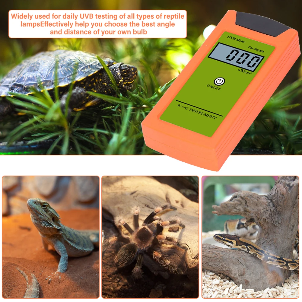 Тестер солнечной лампы с питанием от батареи для внутреннего использования уход