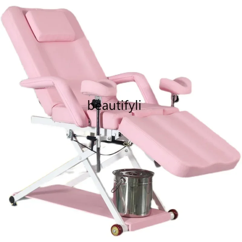 Гинекологическая кровать для беременных больниц Амбулаторный гинекологический