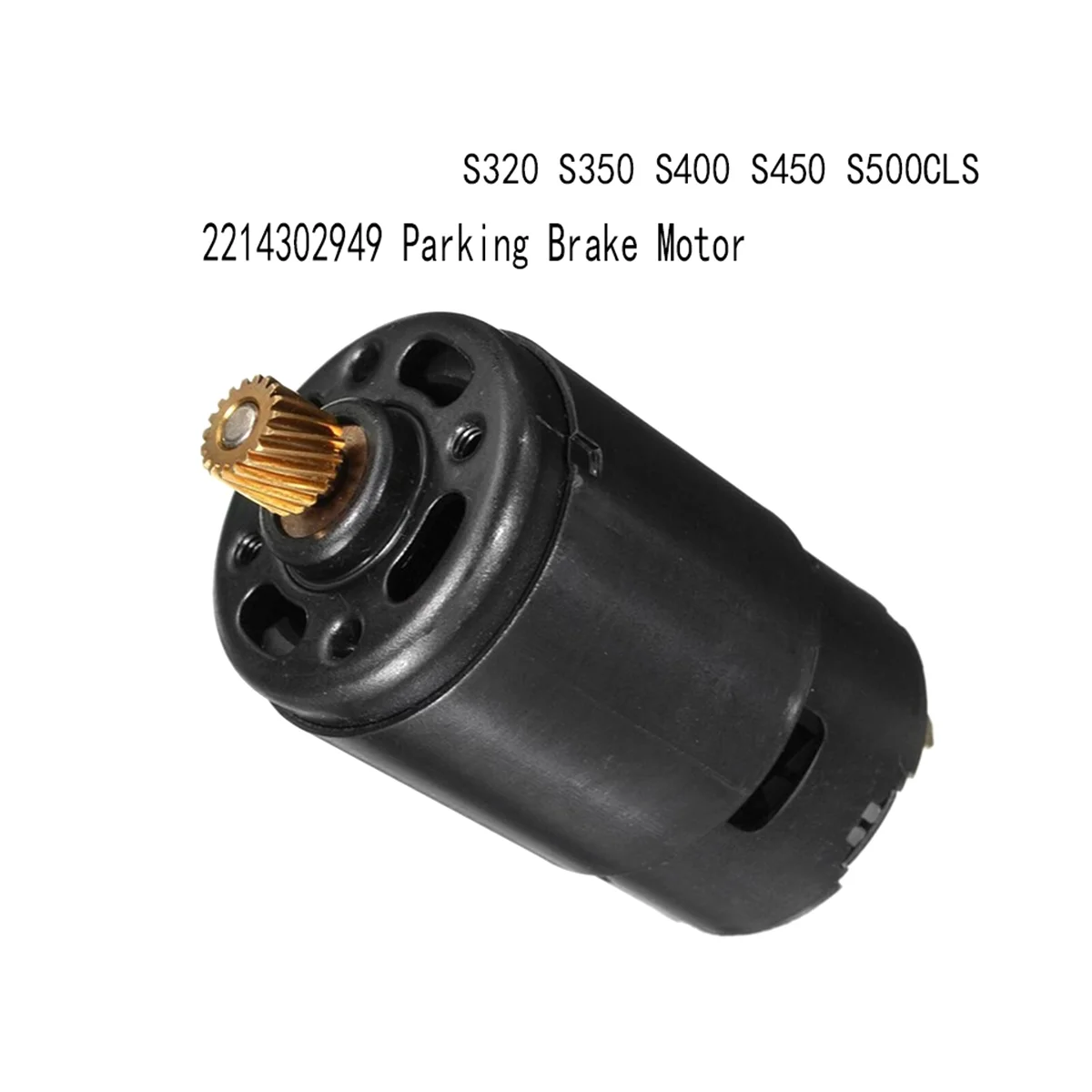 

2214302949 Parking Brake Hand Brake Motor for Mercedes Benz S320 S350 S400 S450 S500CLS