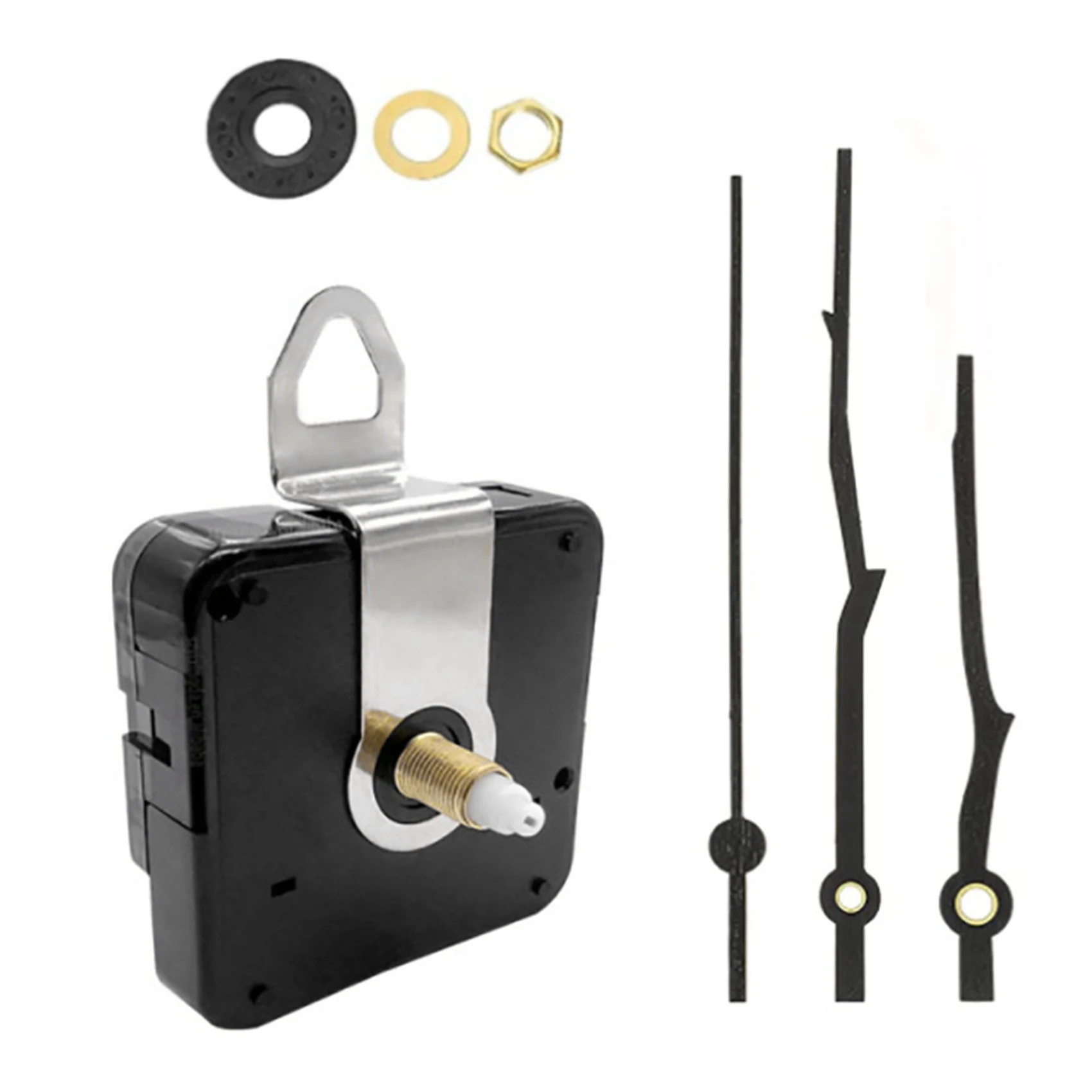 

Набор кварцевых фотоэлементов «сделай сам» с рукоятками из орехового дерева Для 12-дюймового часового механизма, запасные части, инструмент...