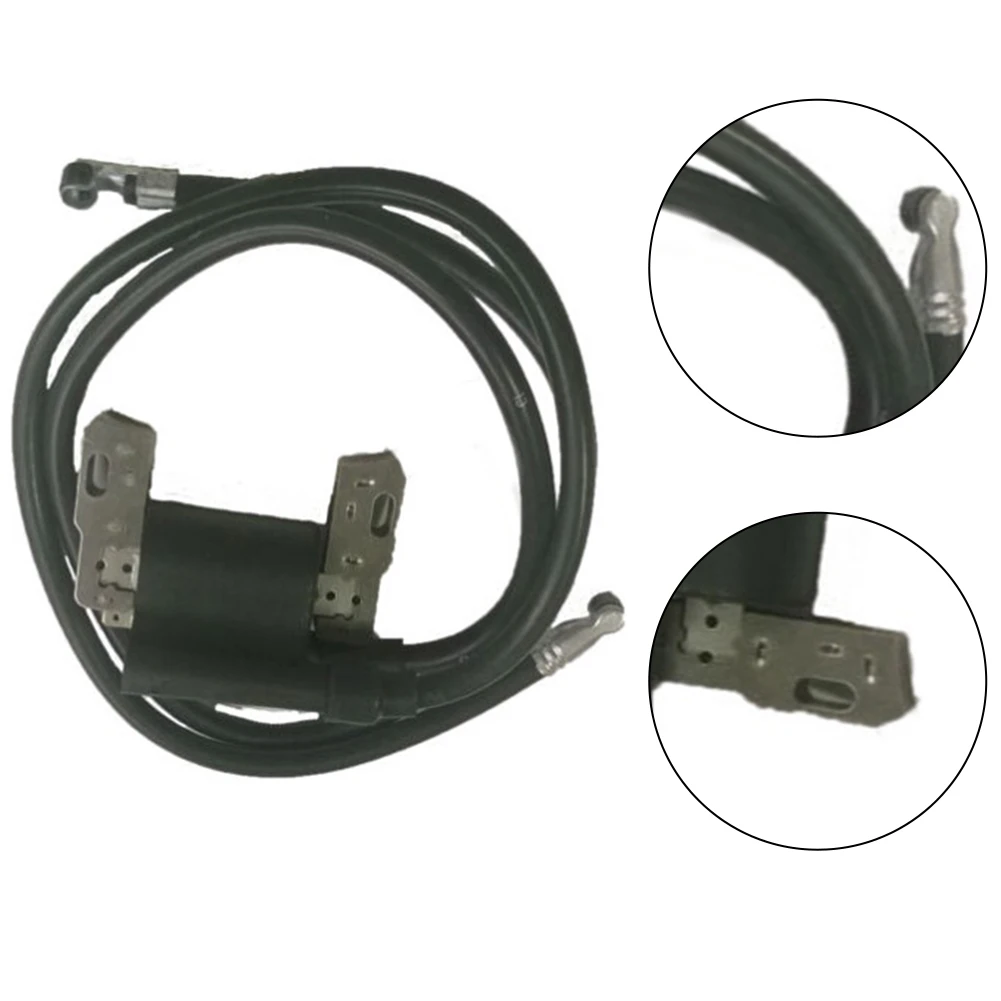 

Twin Cylinder Ignition Coil For 16-18 HP 394891Engine Lawn Mower Brush Cutter Trimmer Gasoline Igniter Coil Parts Garden Tools