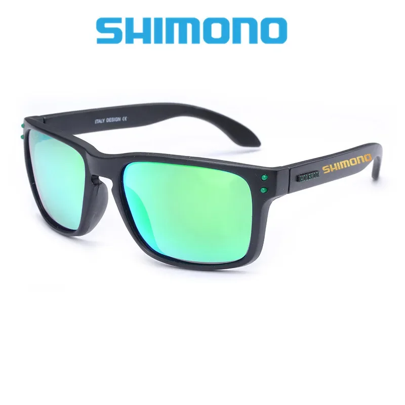 

Новинка мужские модные поляризационные солнцезащитные очки спортивные солнцезащитные очки с заклепками оправа для ПК уличные очки для рыбалки