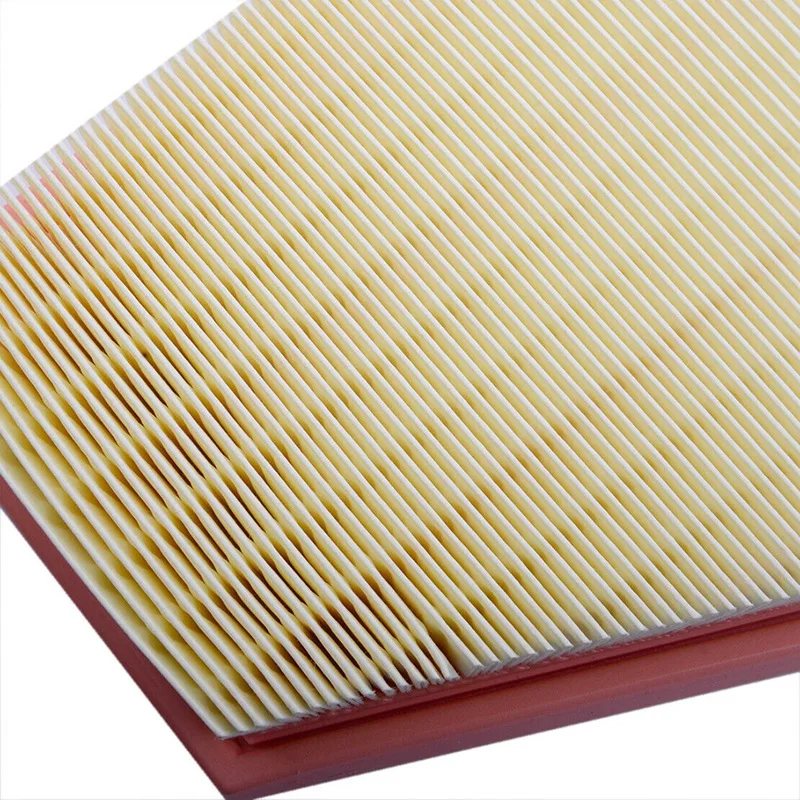 Воздухозаборник двигателя 1 шт. фильтр 13717582908 для нового E89 Z4 E84 X1 F10 F11 520I 528I 2009-2019