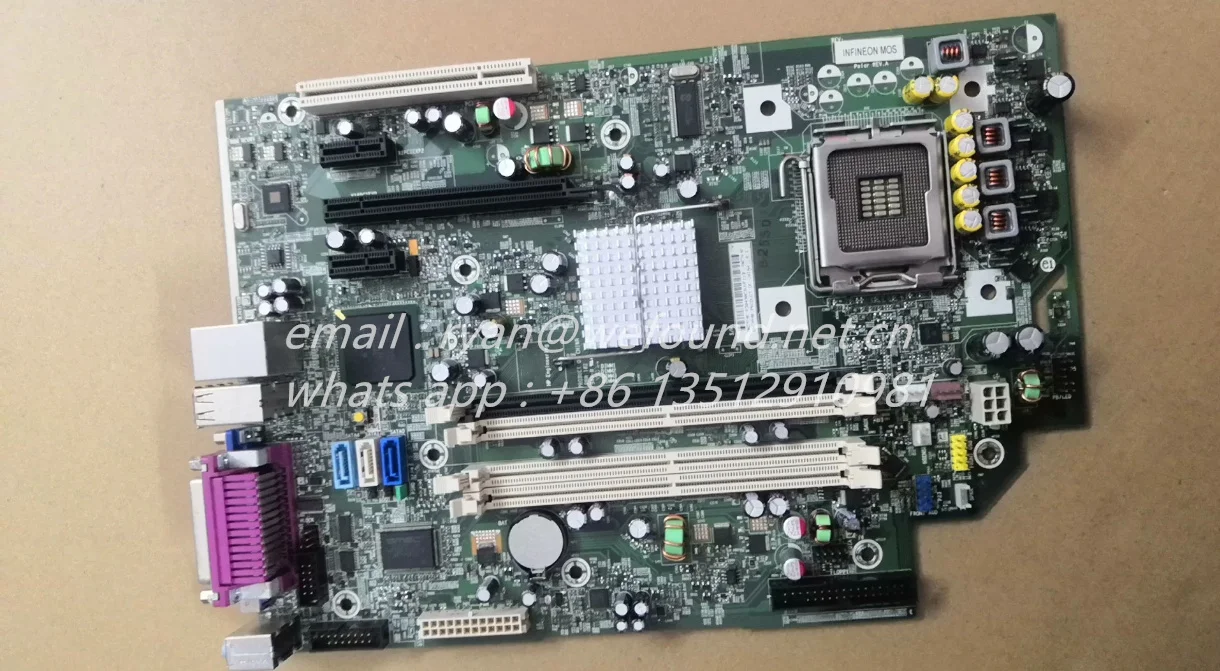 Материнская плата HP Q35 DC7800 SFF