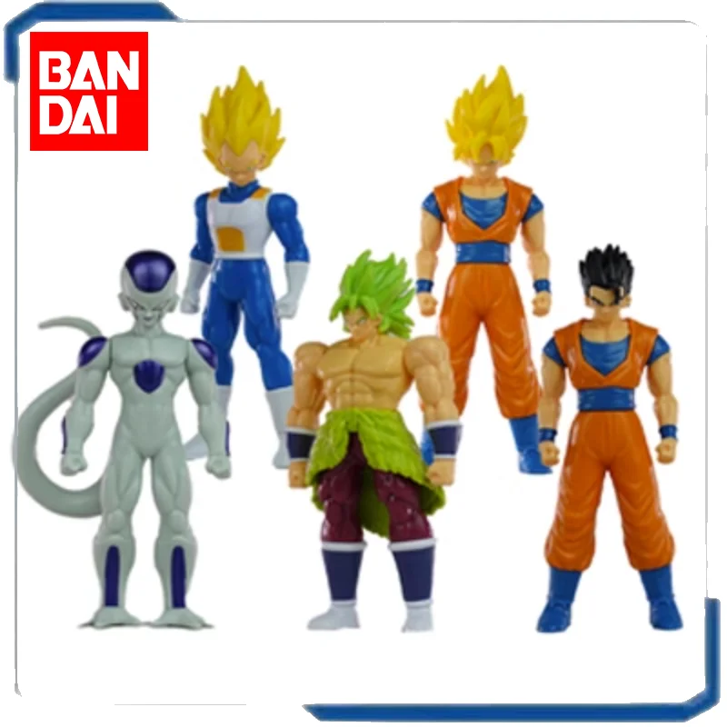 

Bandai Dragon Ball Anime Action Figure Styling Doll Collection Son Goku Bejīta Collection Model Toy Gift for Children