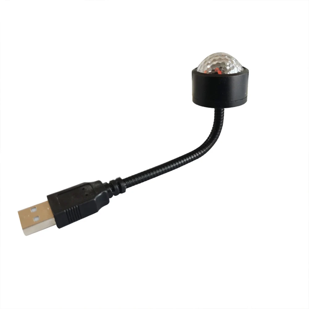 

Ночник звездный проектор Ligghig USB