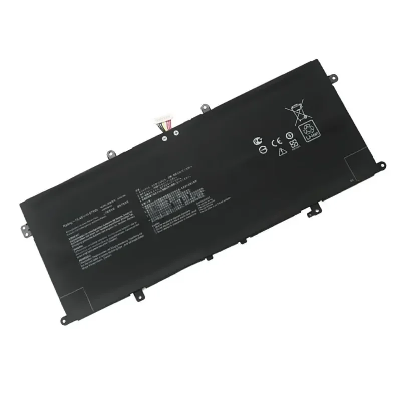 C41N1904 Аккумулятор для ноутбука ASUS ZenBook UX363EA UX425IA UX393JA UX325JA UX325EA UX425JA 15 48 В 67 Втч