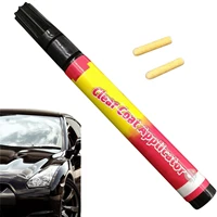 car scratch remover repair paint pen clear coat applicator for restorer repair paint scratches car polish buffer kit