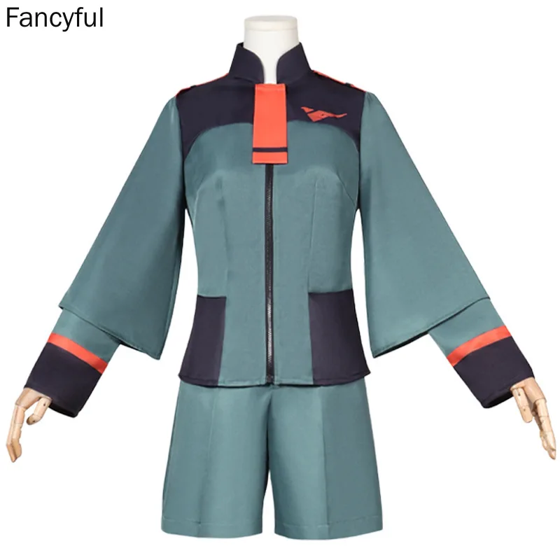 Мобильный костюм Gundam Mercury волшебная девушка Sleeta minelori umbran косплей модный набор для
