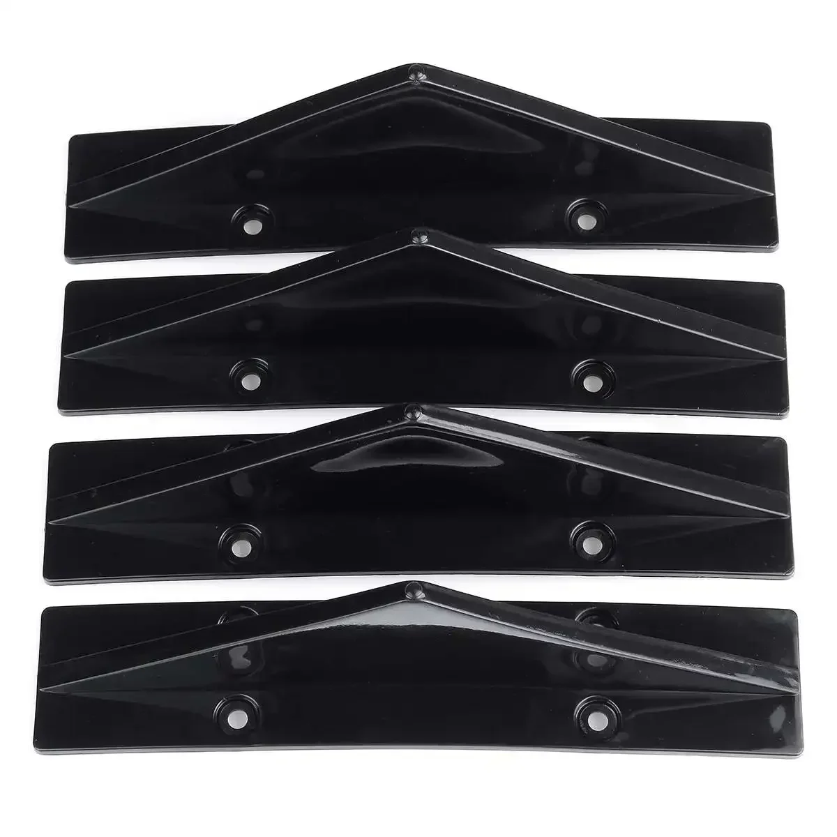 4 шт. автомобильные универсальные зеркальные плавники для Benz W205 W204 W203 W211 W212 W117 C117