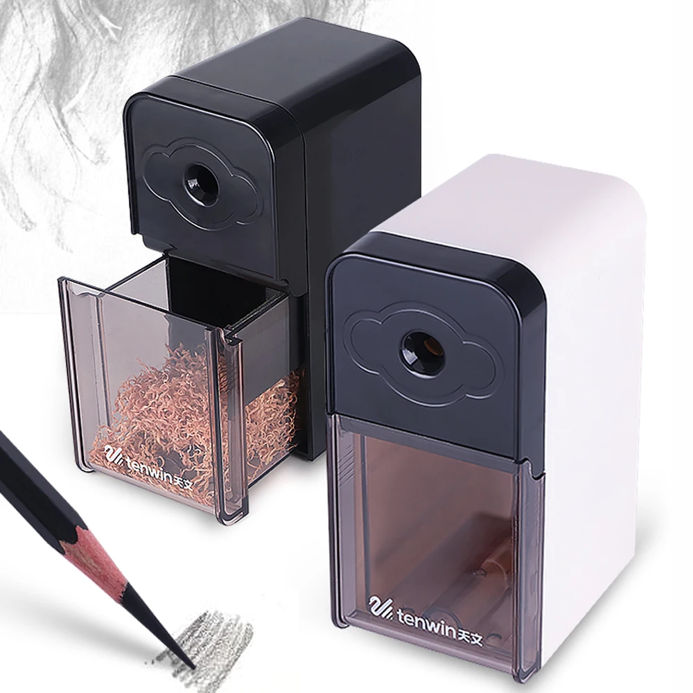 

1pc Sketch Charcoal Special Pencil Sharpener Hand Art Painting Supplies Stationery Manual Pencil Sharpener Student Stationery