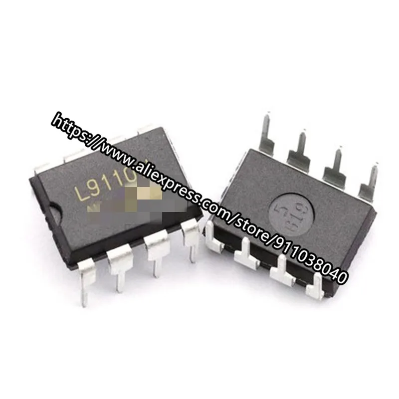 

10PCS L9110H DIP8 L9110 DIP new and original IC SOP L9110S