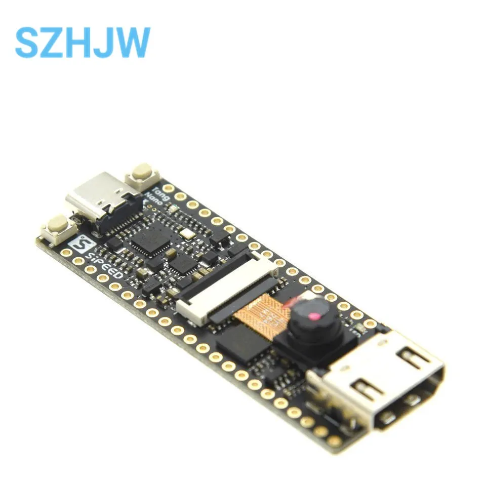 

Sipeed Lichee Tang Nano 4K Gowin минималистичный Fpga Goai макетная плата Hdmi камера