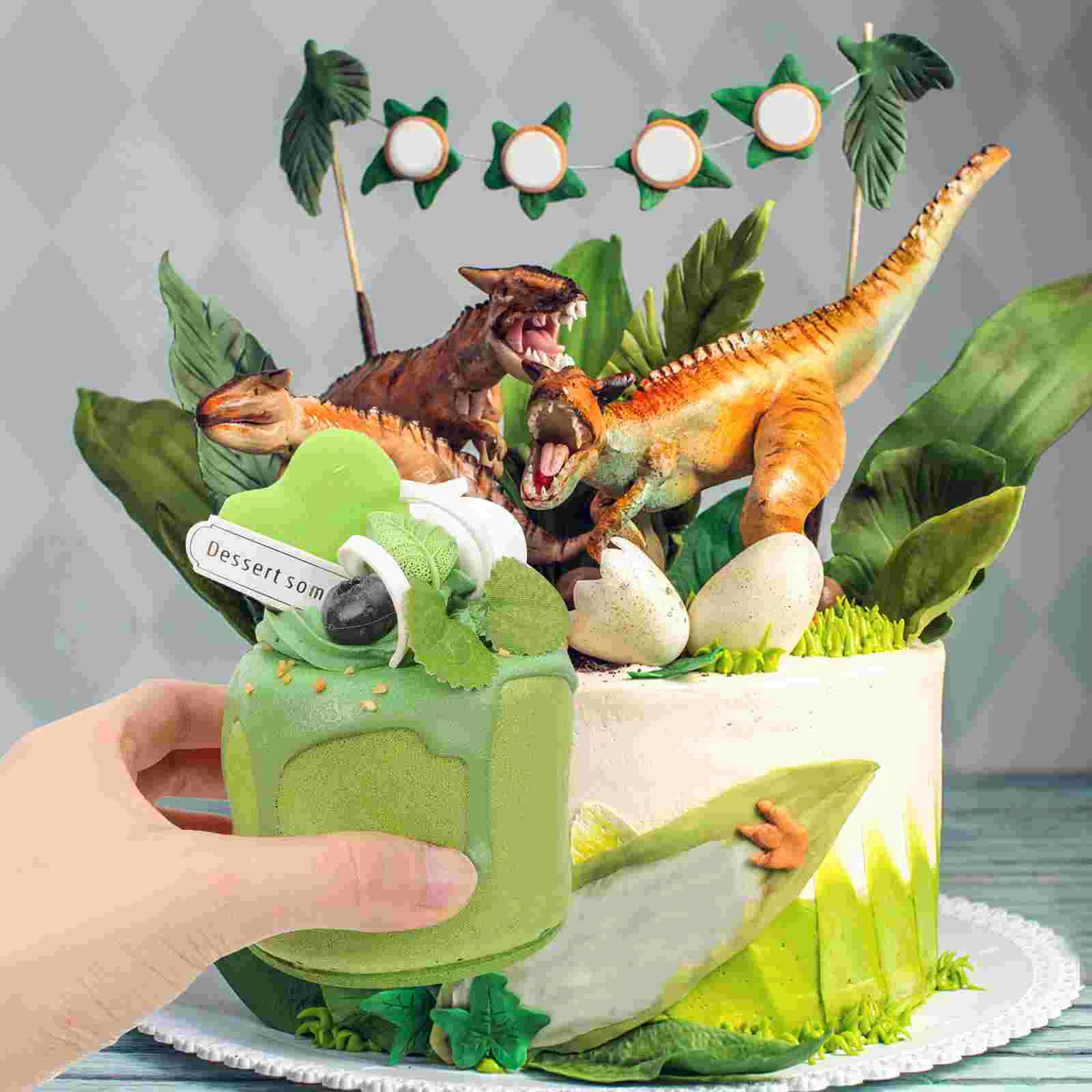 

Cake Fake Props Dessert Display Artificial Toys Photography Model Cakes Fi Miniatures Realistic Bread Sci Decoration Store