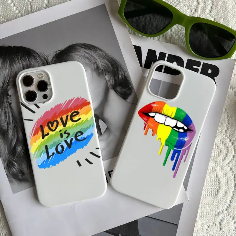 

Leopard print Dot Soft Phone Case White fundas shell cover for iphone 6 6s 7 8 plus xr x xs 11 12 13 mini pro max