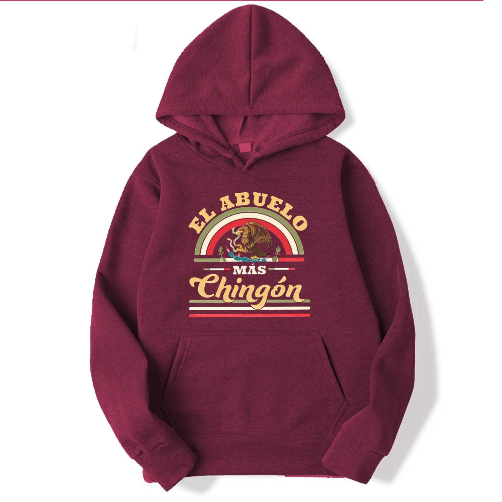 

Autumn and Winter Outdoor Adult Sweater Men's Knitwear Creative Pattern 2D Printing Holiday Leisure Sports Multi color Hoodie