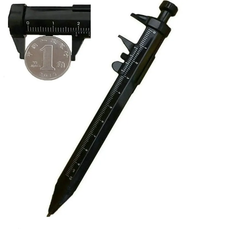 Штангенциркуль шариковая ручка инструмент для личной учебы офисные