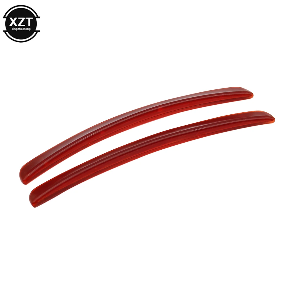 

2 шт., универсальная мягкая наклейка на крыло автомобиля, защитная крышка для вентиляционных отверстий, защита от царапин, брызговики, автоаксессуары