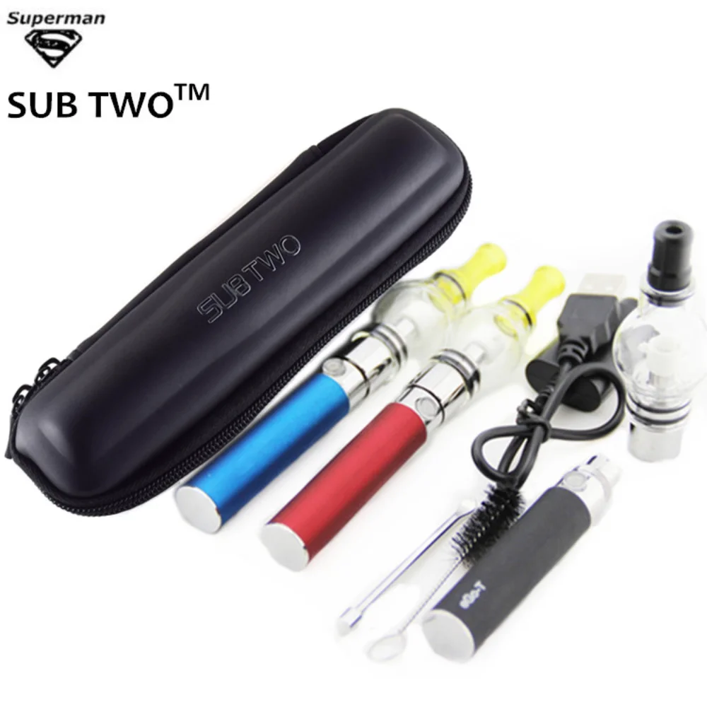 

Dry Herb Vaporizer Ego-T Electronic Cigarette vape 1100/900/650mah Battery With Glass Globe Atomizer Pyrex Glass Vape Pen