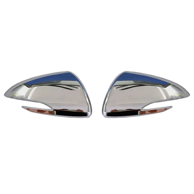 

Для Hyundai Elantra Avante AD 2016-2020 I30 Accent Solaris, крышка бокового зеркала заднего вида, наклейка на крыло, накладка на корпус внешней двери