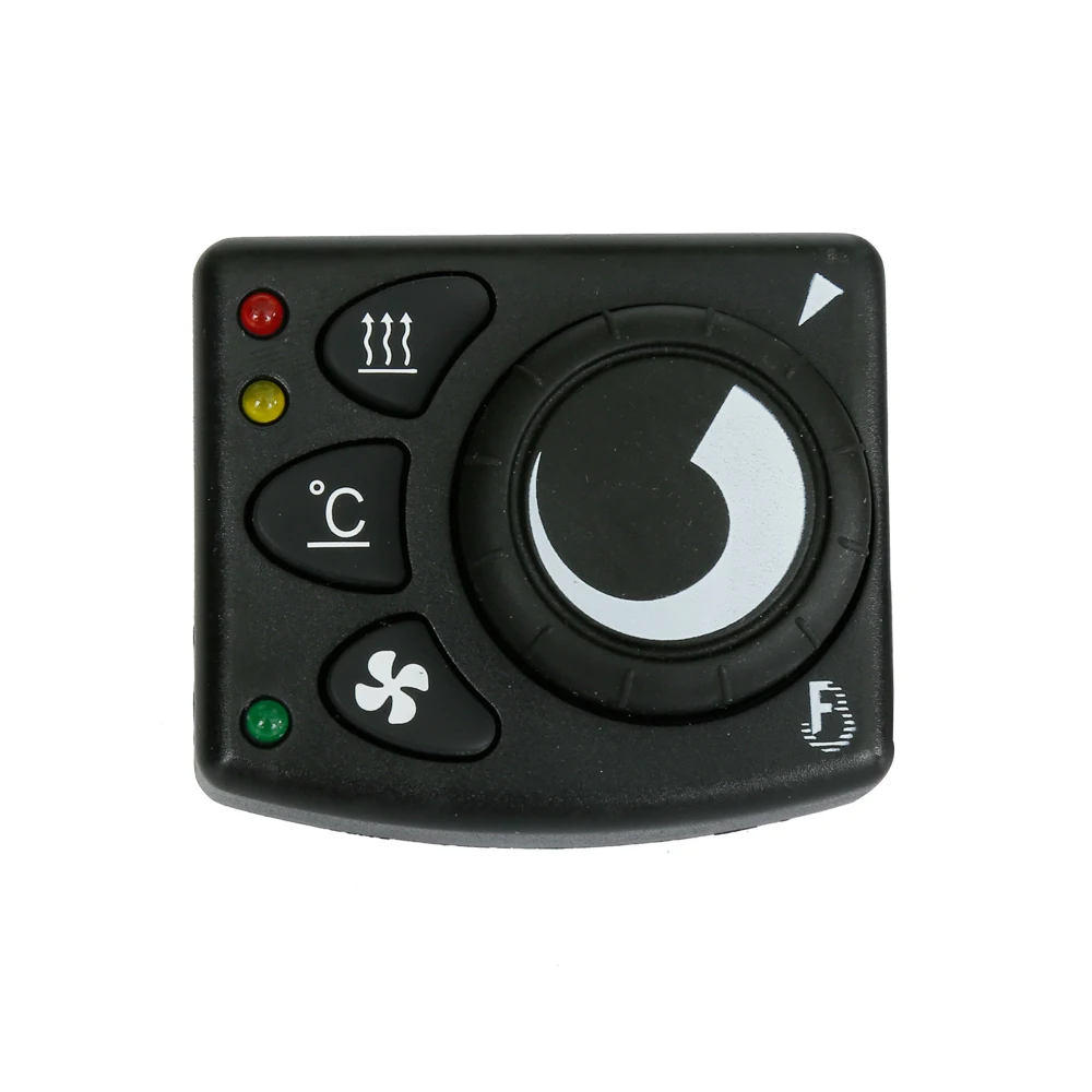 Панель управления топливным обогревателем JP 2 кВт 24 В Webasto с внешним датчиком