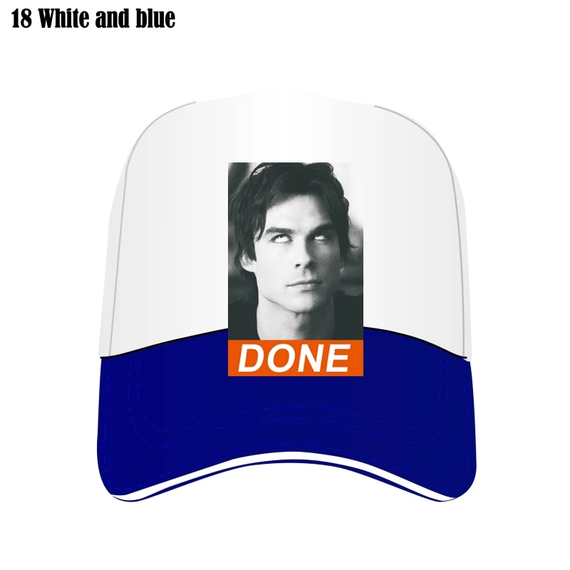 

Damon Salvatore The Diaries Chronicles Vampiricas Bill Hats Bill Hats Unisex- Show Title Cute Tatoo Lover Bill Hats