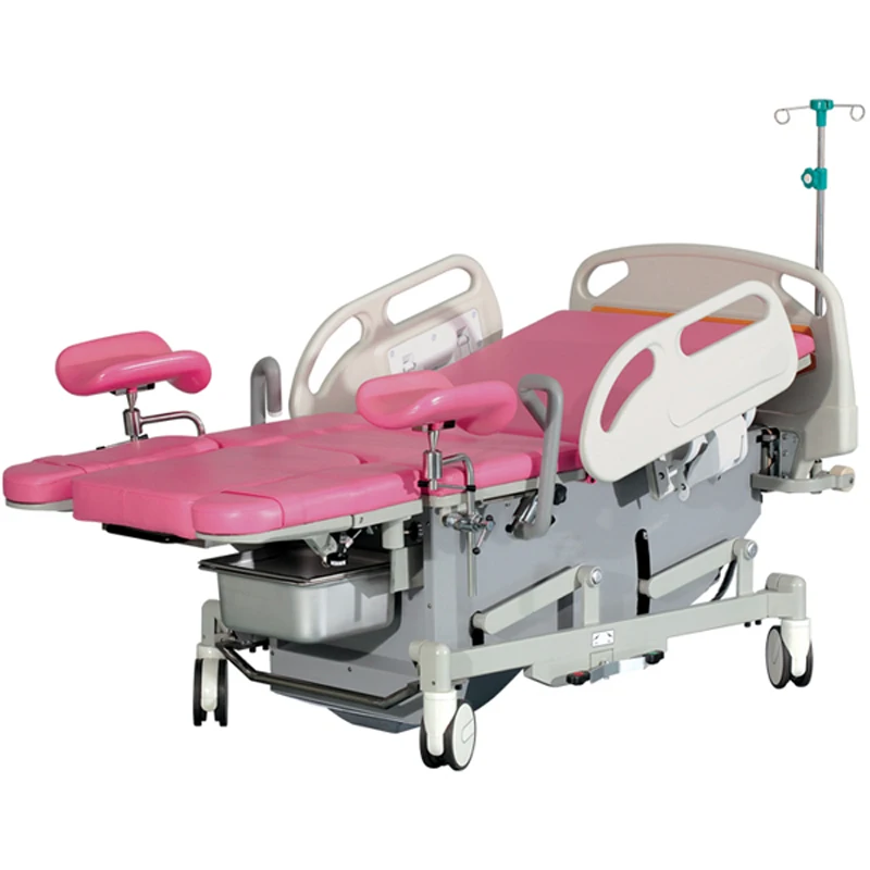 

Гинекологическая доставка, электрическая Акушерская осмотровая кровать