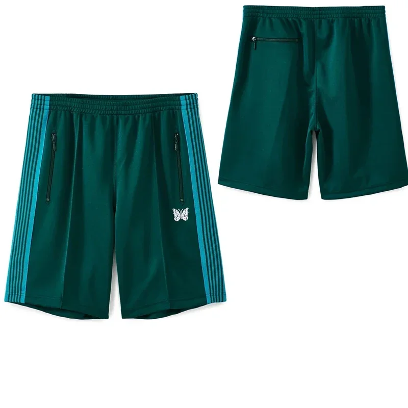 Новое поступление 2024 Ежедневные Брюки с вышивкой бабочки хорошего качества для