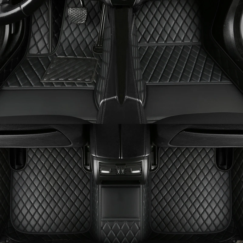 

Customized Car Floor Mats for BMW 2 Series F45 Active Tourer 2013-2020 Year Interior Car Accessories Carpet Artificial Leather