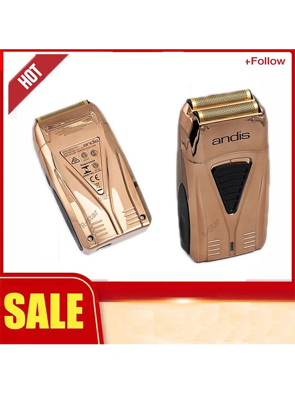 Original Andis 17225 Profoil Lithium Copper TS-1 Titanium Fo