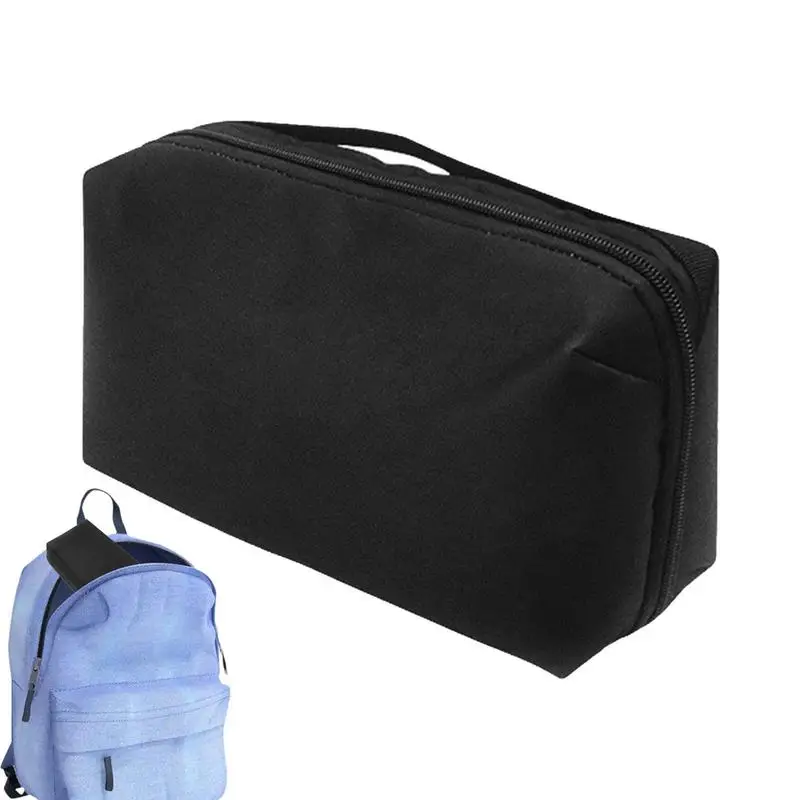 

Cord Organizer Travel Carry Case Pouch Travel Electronic Organizer Large Capacity Electronics Organizer Travel Case For Charger