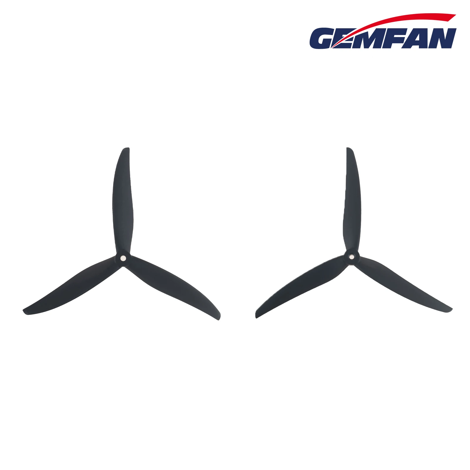 Gemfan 9x4.5x3 9045 3-blade Glass Fiber Nylon propeller