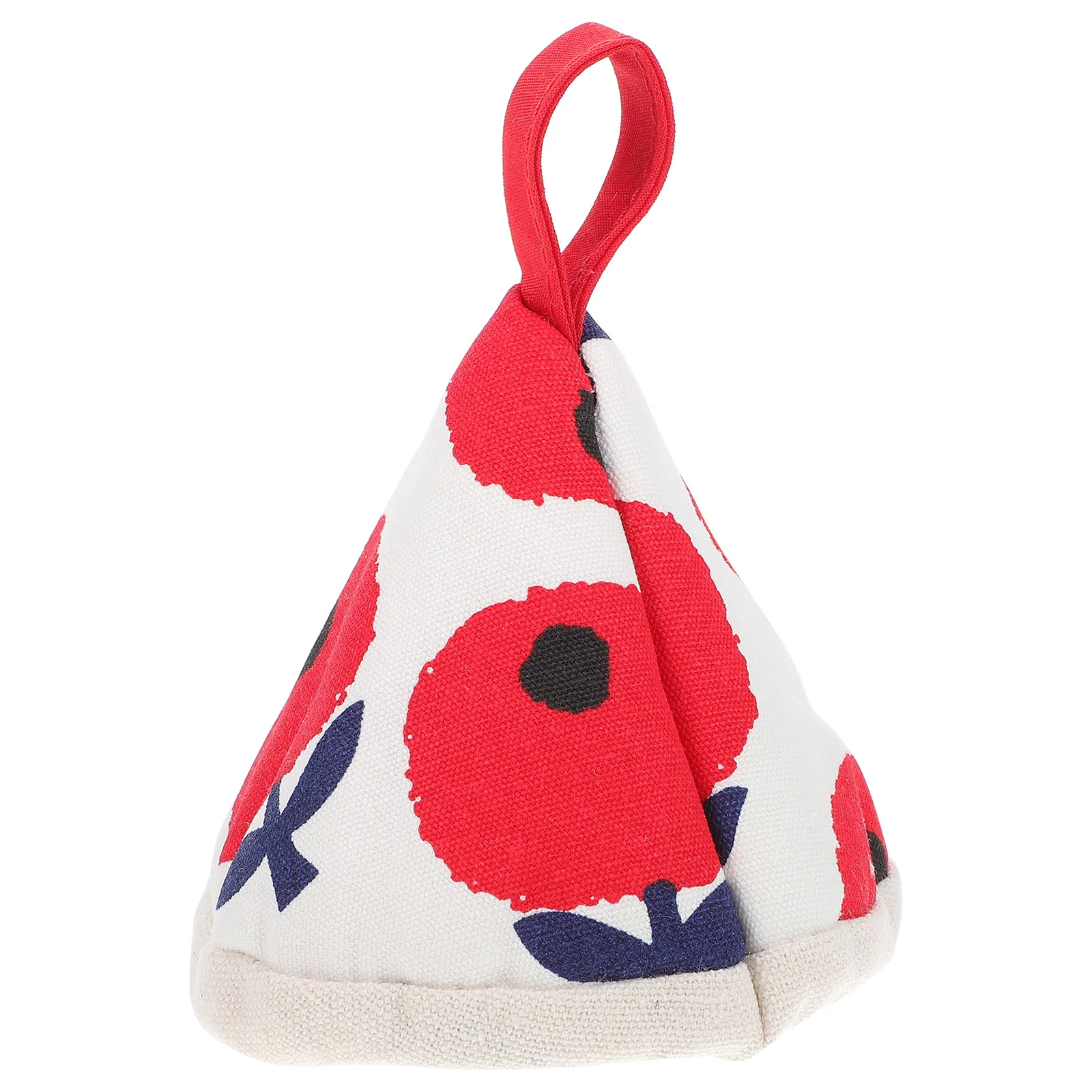 

Pot Hot Oven Gloves Mitts Handle Holder Cooking Heat Pads Cotton Cloth Pan Holders Potholder Pinch Resistant Mini Baking Covers