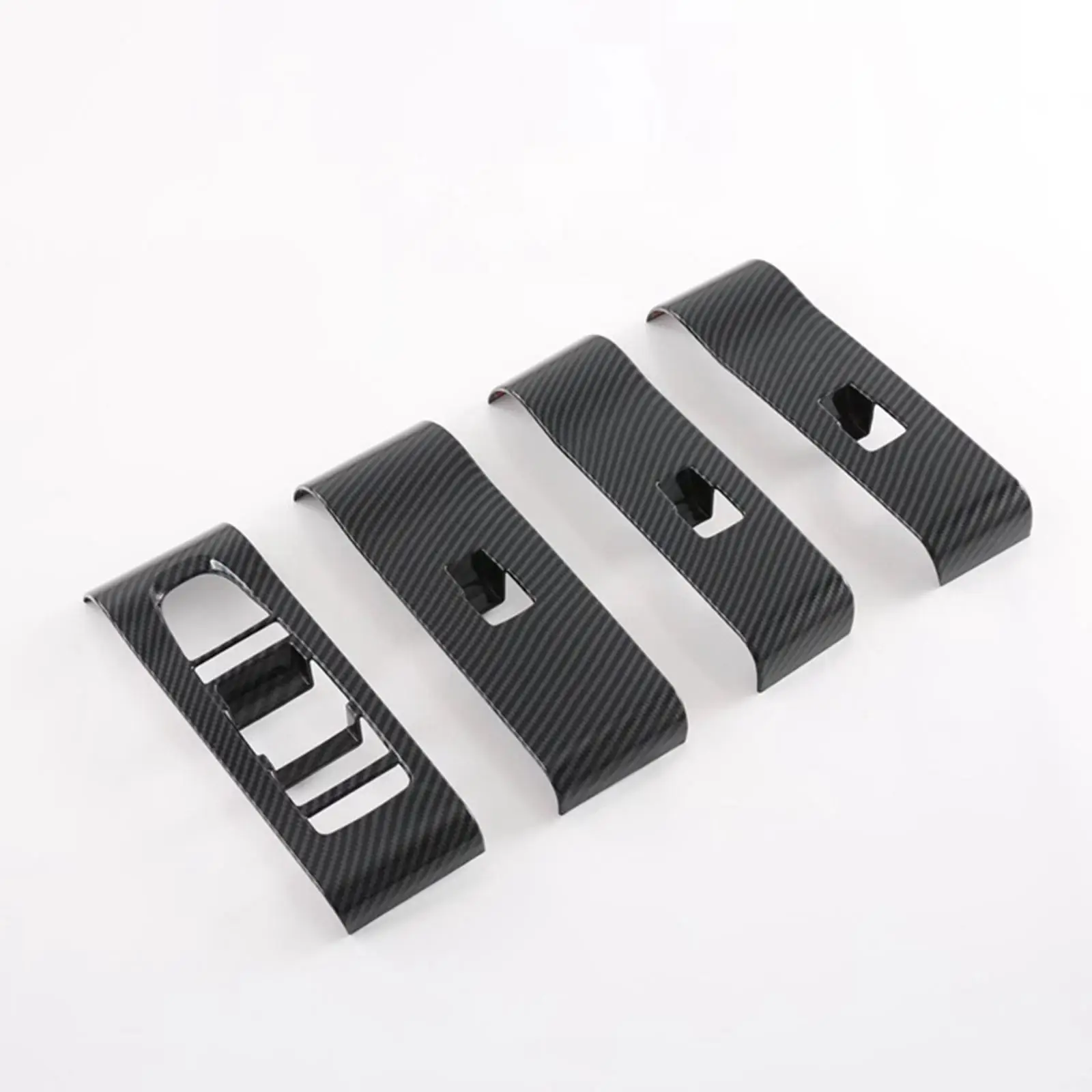 

Window Switch Panel Cover Bezel Parts Accessories Decoration for Byd Atto 3