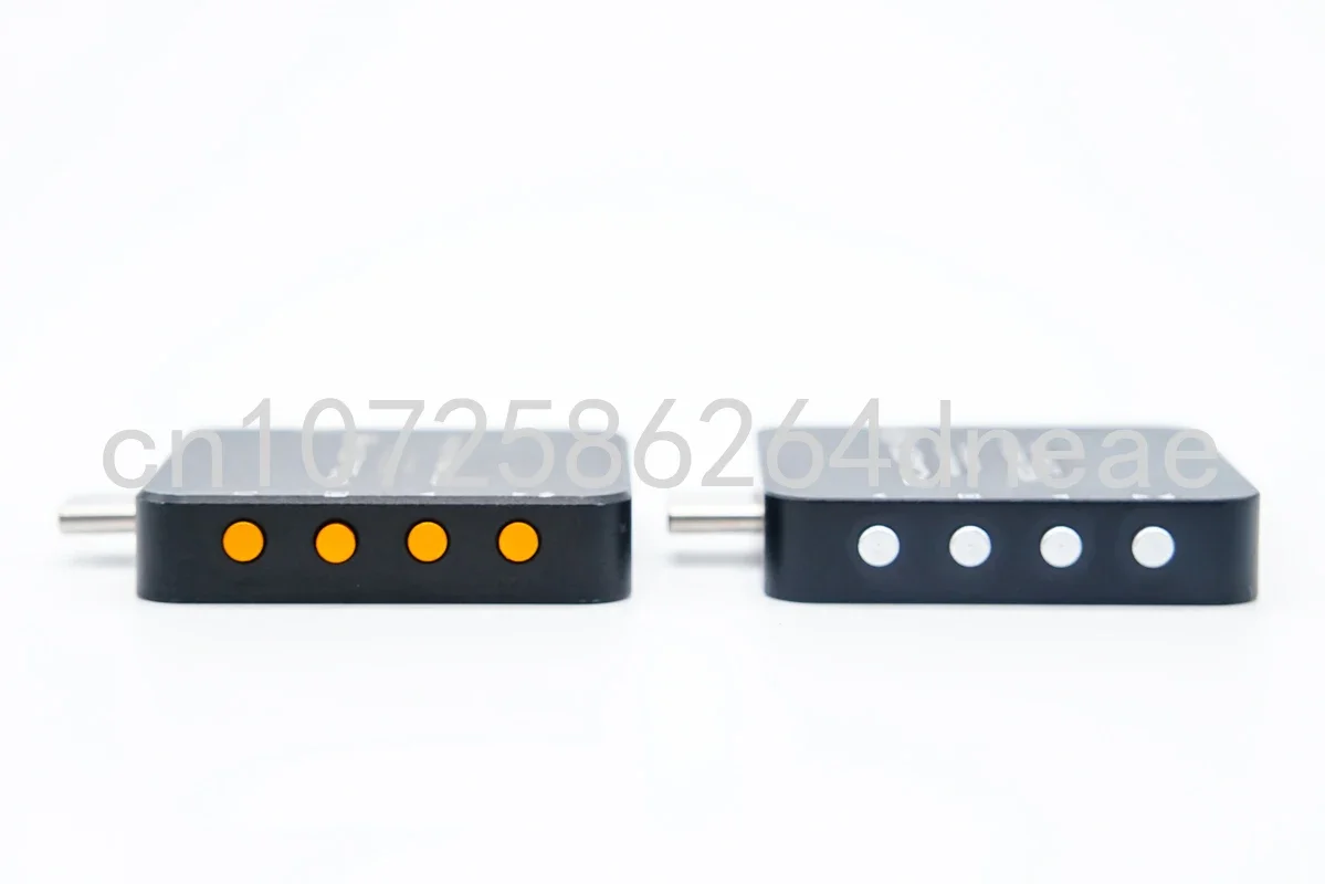 ChargerLAB USB PD3.1 протокол 48В Диапазон двойной тестер Type-C KM003C