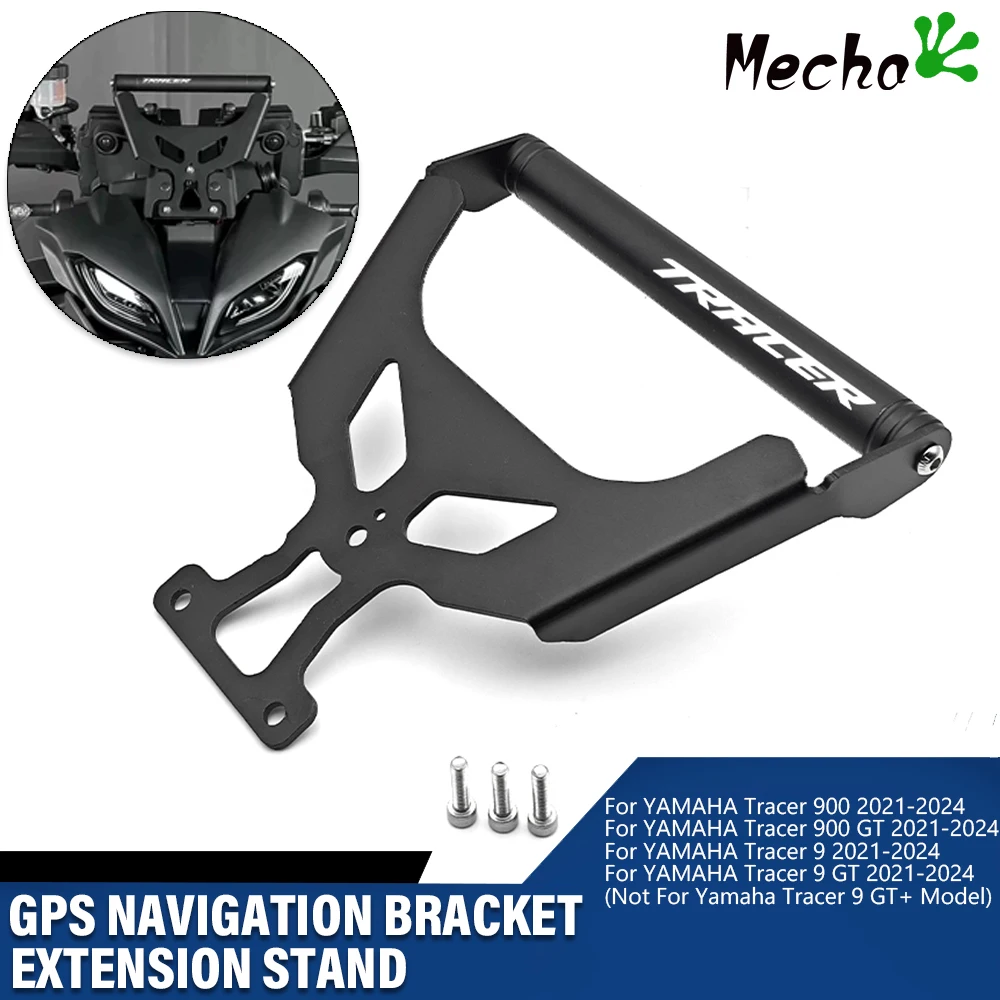 Кронштейн для GPS-навигатора Yamaha Tracer 9/GT 900 /GT 2021-2024 TRACER 9