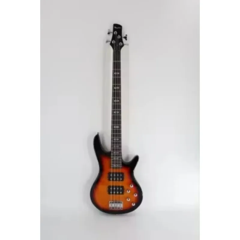 Профессиональные музыкальные инструменты OEM-сервис винтажная бас-гитара 5 струн