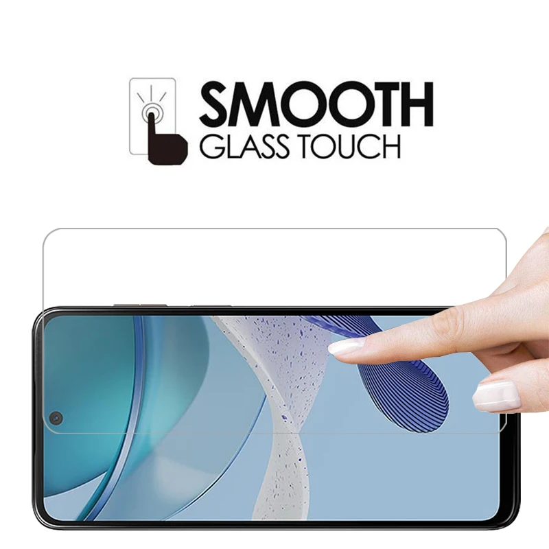 Защитная пленка для экрана Motorola Moto G53 Защитное закаленное стекло на motog53 motog g 53 53g 5g