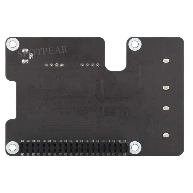 Плата расширения Raspberry Pi 5 PCIe-SATA с EEPROM HAT+ Waveshare PCIe TO 2-CH SATA HAT+ (art.: 3920ce7d3f2ae) - 3920ce7d3f2ae
