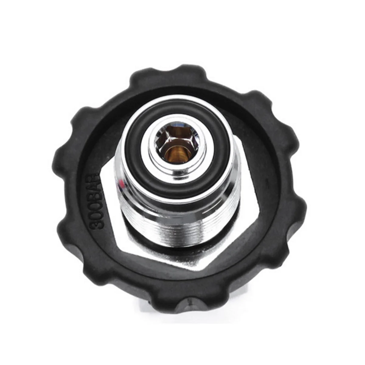 Цилиндры для подводного плавания BCD Адаптер заполнения DIN на хомут заправки бака