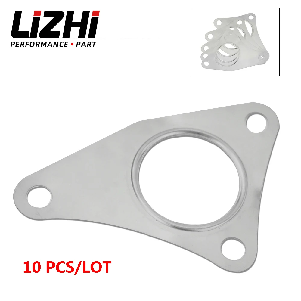 10 шт./лот прокладка турбонаддува костюм для Subaru WRX STI Forester Liberty LZ4811