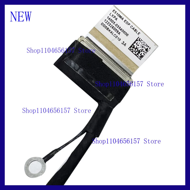 Кабель для ЖК-экрана BG EDP для ASUS L510M L510MA-AS02 L510MA L510MA-WB04 (art.: 3920dc000da4d) - 3920dc000da4d