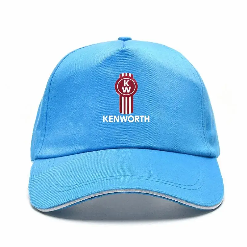 

new cap hat Kenworth Trucker Trucks Famous Logo Baseball Cap(1)