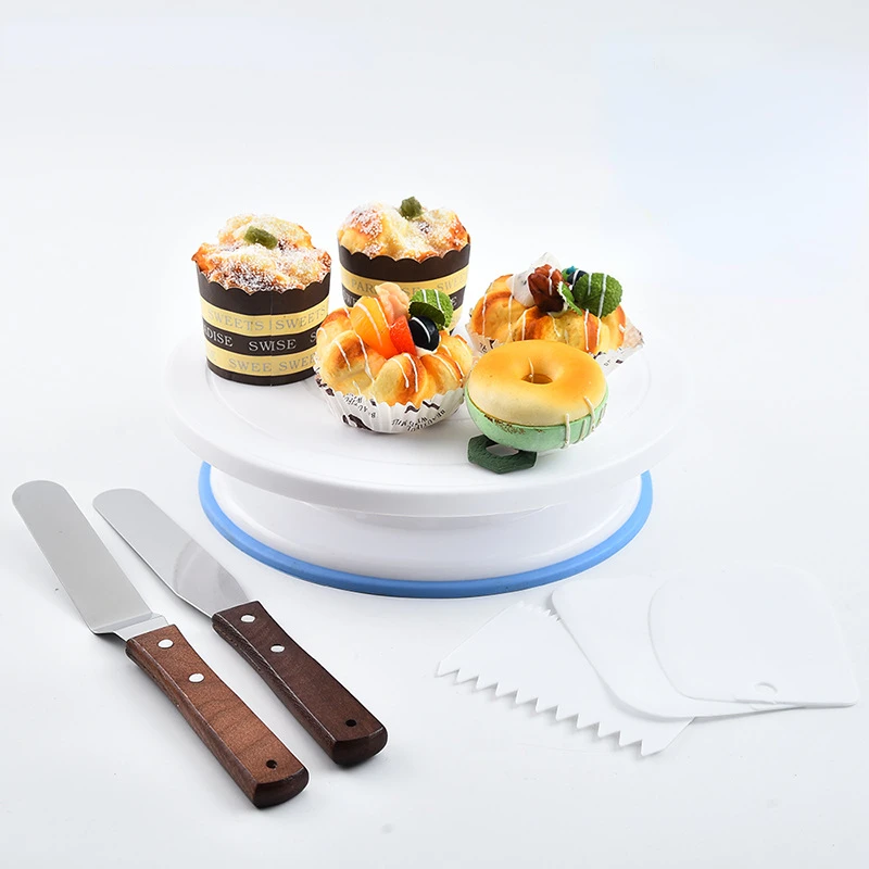 Шпатель для торта из нержавеющей стали 4/6/8/10/12 дюйма