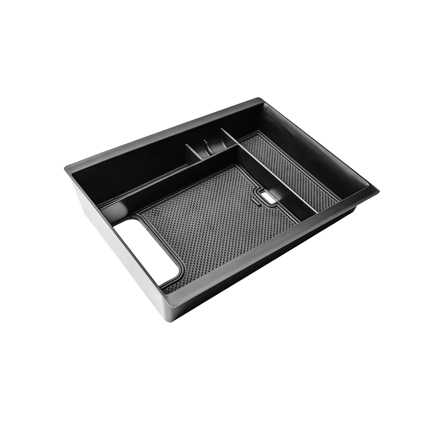 Органайзер центральной консоли для Dodge Charger 2015 2016-2022 2021 2023, подлокотник для хранения автомобиля, лоток, вставка, ABS аксессуары, автомобильная коробка