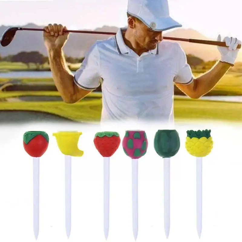 

Мягкая резиновая крышка для гольф-тройника с цветами, 83 мм, экологичные аксессуары для гольфа I7M8