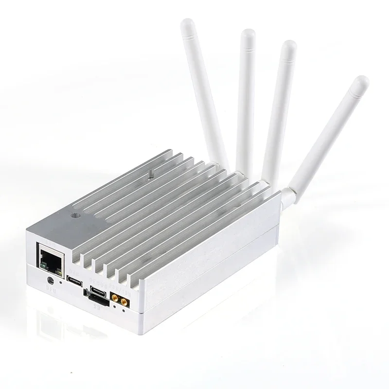 Zyynq7020 FPGA 70m-6ghz a6/ DAC ad9363 SDR радиоприемник/передатчик Rx/TX для Adi ADDM-tame clock